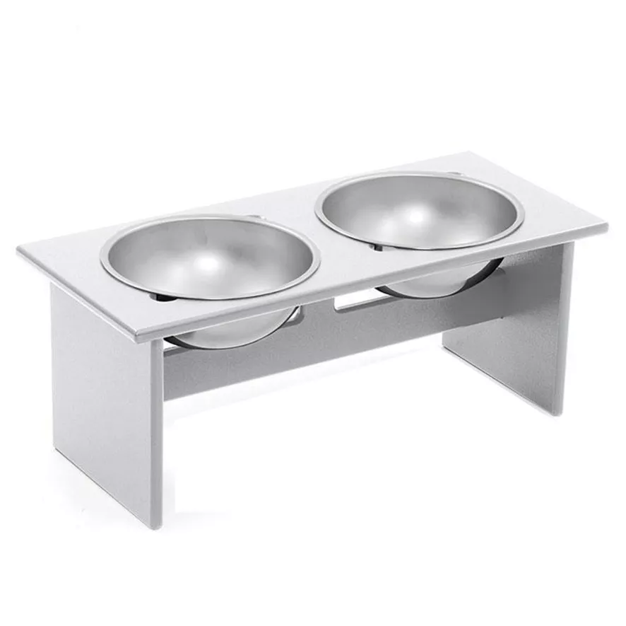 Loll Designs Minimalist Hondenvoerbak Medium Apple Red 2 Loll Designs Minimalist Hondenvoerbak Medium Apple Red - Afbeelding 2