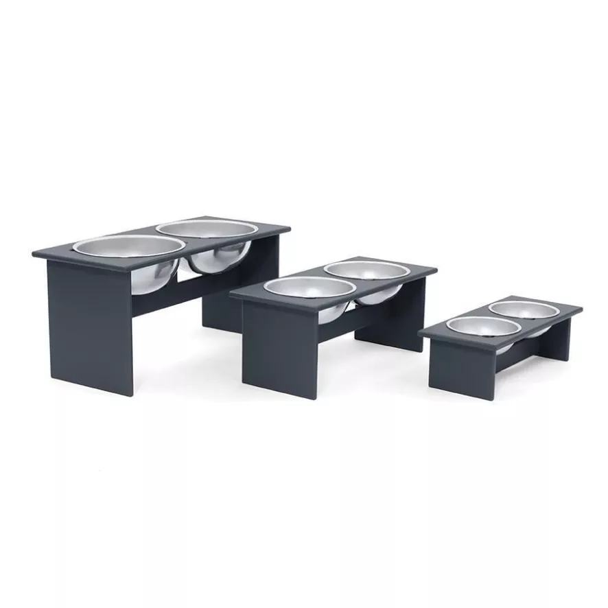 Loll Designs Minimalist Hondenvoerbak Medium Apple Red 3 Loll Designs Minimalist Hondenvoerbak Medium Apple Red - Afbeelding 3