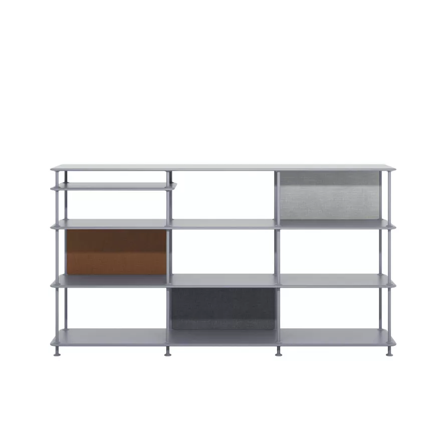 Montana Free 10 Stellingkast New White 11 Montana Free 10 Stellingkast New White - Afbeelding 11