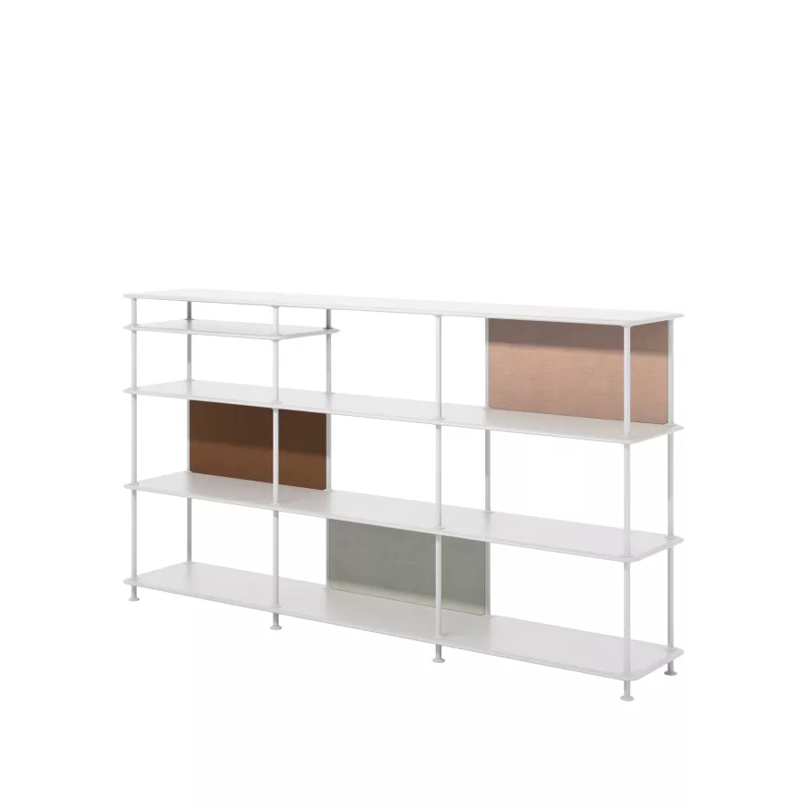 Montana Free 10 Stellingkast New White 12 Montana Free 10 Stellingkast New White - Afbeelding 12