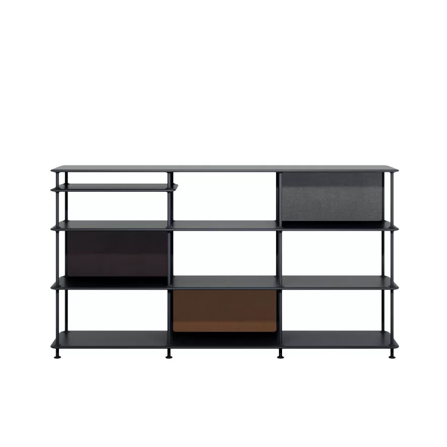 Montana Free 10 Stellingkast New White 14 Montana Free 10 Stellingkast New White - Afbeelding 14