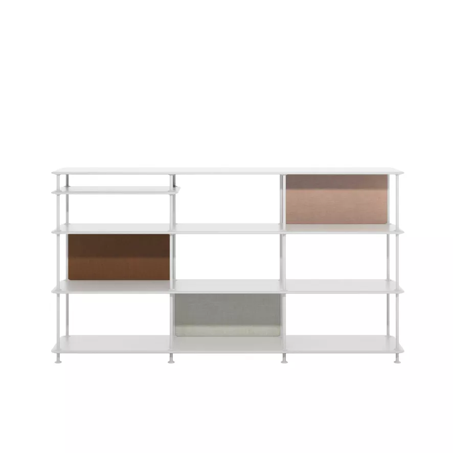 Montana Free 10 Stellingkast New White 15 Montana Free 10 Stellingkast New White - Afbeelding 15