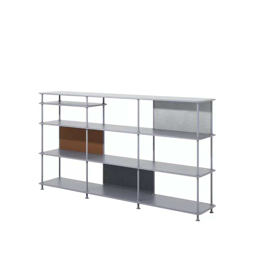 Montana Free 10 Stellingkast New White 19 Montana Free 10 Stellingkast New White - Afbeelding 19