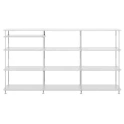 Montana Free 10 Stellingkast New White