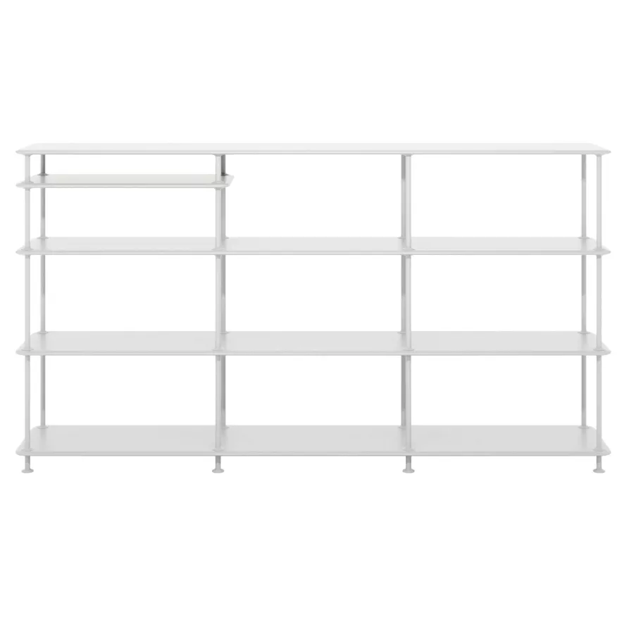 Montana Free 10 Stellingkast New White 1 Montana Free 10 Stellingkast New White