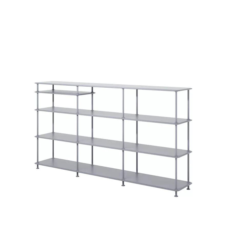 Montana Free 10 Stellingkast New White 4 Montana Free 10 Stellingkast New White - Afbeelding 4