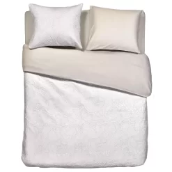 Moooi Dodo Pavone Embroidered Dekbedovertrek 240x200/220 + 60x70