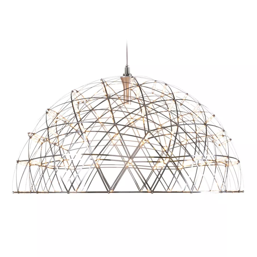 Moooi Raimond II Dome Hanglamp Ø79 LED 1 Moooi Raimond II Dome Hanglamp Ø79 LED