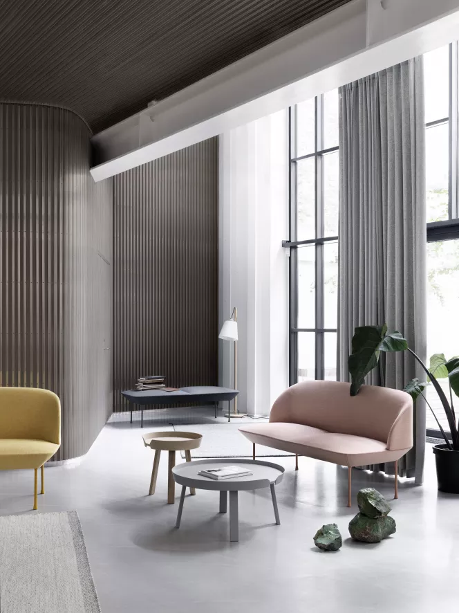 Muuto Around Coffee Bijzettafel Small 45 Eiken 8 Muuto Around Coffee Bijzettafel Small 45 Eiken - Afbeelding 8