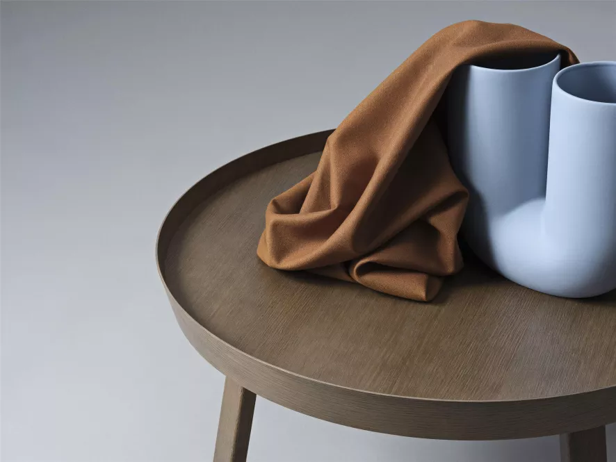 Muuto Around Coffee Bijzettafel Small 45 Eiken 11 Muuto Around Coffee Bijzettafel Small 45 Eiken - Afbeelding 11