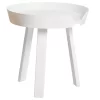 Muuto Around Coffee Bijzettafel Small 45 Wit