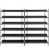 Muuto Compile 8 Stellingkast Zwart