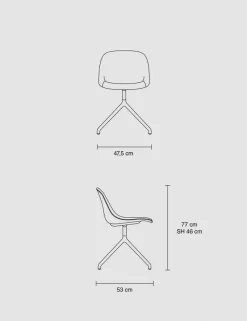 Muuto Fiber Side Swivel Stoel Zwart -Meubelwinkel x886x886 muuto fiber side chair swivelbase afmeting.jpg.pagespeed.ic .R2mrq5qe8M