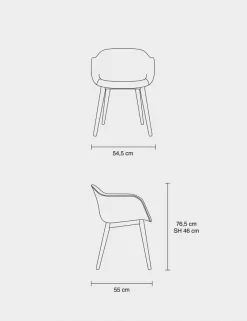 Muuto Fiber Side Wood Stoel Oker 22 Muuto Fiber Side Wood Stoel Oker -Meubelwinkel x886x886 muuto fiber woodbase stoel afmeting 1.jpg.pagespeed.ic .z 8Hm4FSeD