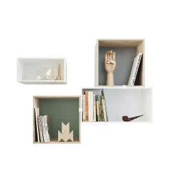 Muuto Mini Stacked 2.0 Kast Met Backboard Medium Eiken/lichtgroen -Meubelwinkel x886x886 muuto mini stacked 2 0 kast large19.jpg.pagespeed.ic .5FWezJrIML