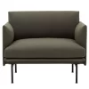 Muuto Outline Fauteuil Fiord 961