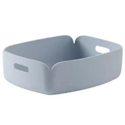 Muuto Restore Tray Opbergmand Lichtblauw