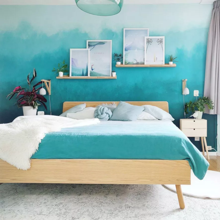 Kartell FL/Y Hanglamp Ø52 Wolkenblauw 19 Kartell FL/Y Hanglamp Ø52 Wolkenblauw - Afbeelding 19