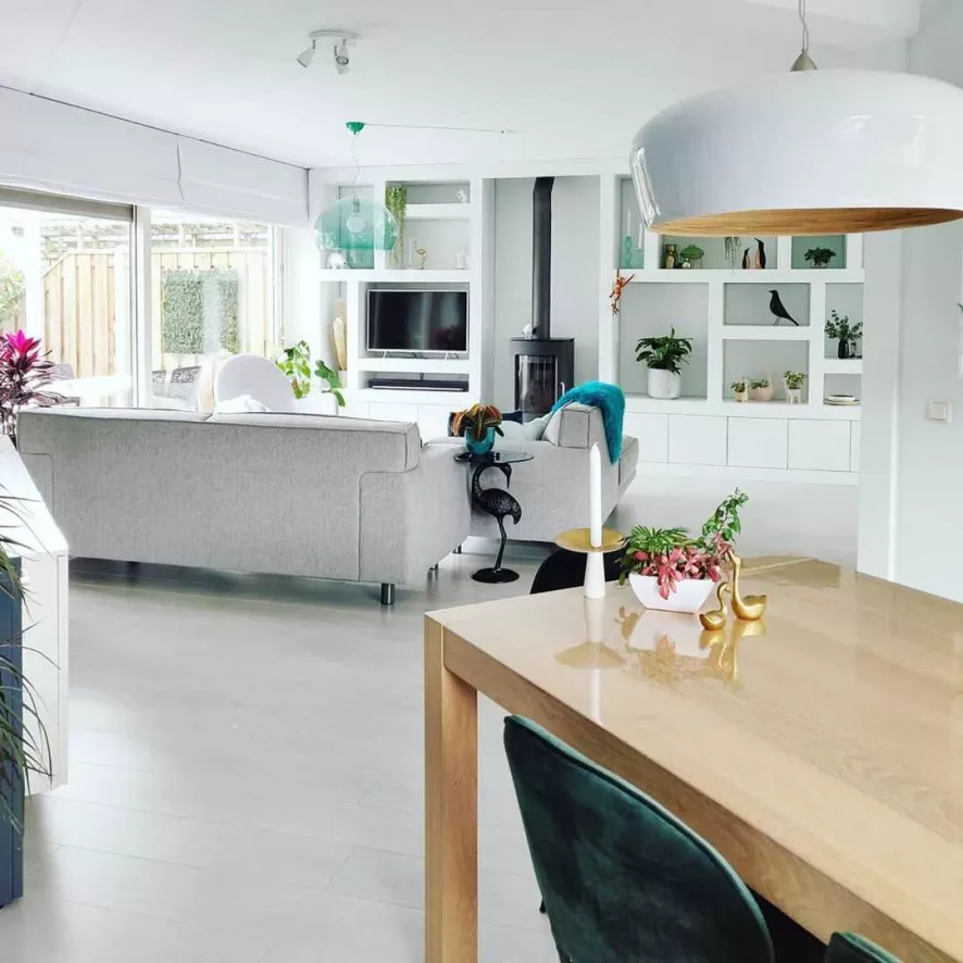 Kartell FL/Y Hanglamp Ø52 Wolkenblauw 18 Kartell FL/Y Hanglamp Ø52 Wolkenblauw - Afbeelding 18