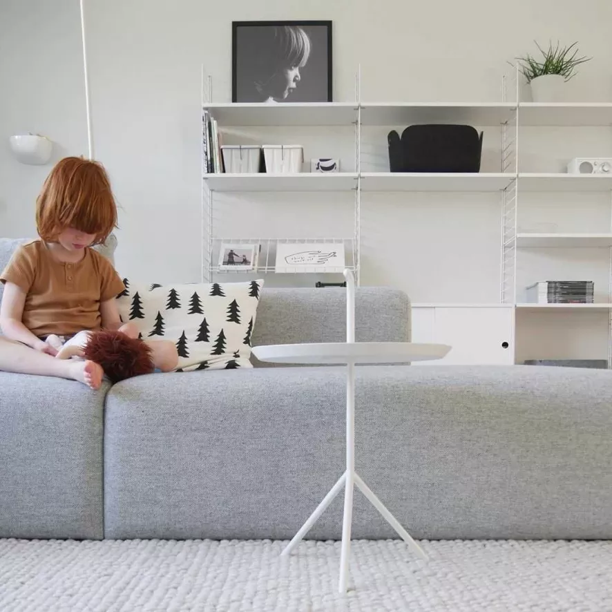 Muuto Restore Round Opbergmand Groen 13 Muuto Restore Round Opbergmand Groen - Afbeelding 13