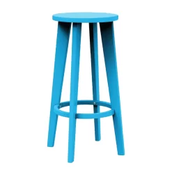 Loll Designs Norm Barkruk 76cm Sky Blue