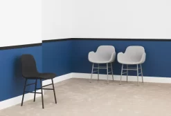 Normann Copenhagen Form Armchair Stoel Met Stalen Onderstel Blauw -Meubelwinkel x886x886 normann copenhagen form armchair stoel met stalen onderstel4.jpg.pagespeed.ic .5z0ECifphd