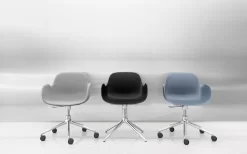 Normann Copenhagen Form Armchair Bureaustoel Met Aluminium Onderstel, Blauw -Meubelwinkel x886x886 normann copenhagen form armchair swivel stoel met aluminium onderstel10.jpg.pagespeed.ic . BZgwFfUa6
