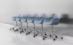 Normann Copenhagen Form Armchair Bureaustoel Met Aluminium Onderstel, Blauw -Meubelwinkel x886x886 normann copenhagen form armchair swivel stoel met aluminium onderstel7.jpg.pagespeed.ic . LexAau8y2