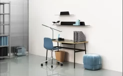 Normann Copenhagen Form Armchair Bureaustoel Met Aluminium Onderstel, Blauw -Meubelwinkel x886x886 normann copenhagen form armchair swivel stoel met aluminium onderstel8.jpg.pagespeed.ic .ycMxcJZsSv