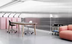 Normann Copenhagen Form Armchair Bureaustoel Met Aluminium Onderstel, Blauw -Meubelwinkel x886x886 normann copenhagen form chair swivel stoel met aluminium onderstel9.jpg.pagespeed.ic .O5csYWiWJN