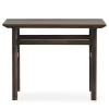 Normann Copenhagen Tweedekansje - Grow Salontafel 60x50 Gerookt Eiken