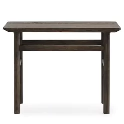 Normann Copenhagen Tweedekansje - Grow Salontafel 60x50 Gerookt Eiken