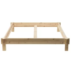 Normann Copenhagen Notch Bed 160x200