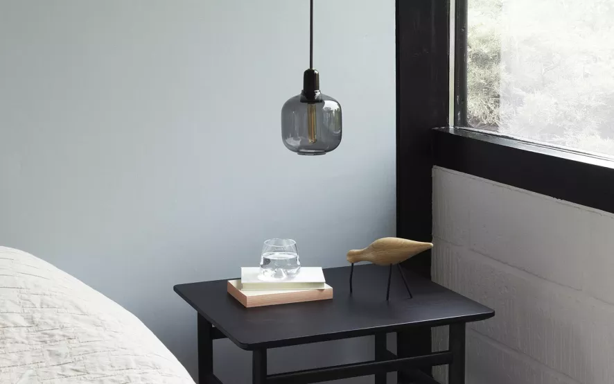 Normann Copenhagen Shorebird Vogel Collectors Item Large Walnoot Messing 20 Normann Copenhagen Shorebird Vogel Collectors Item Large Walnoot Messing - Afbeelding 20