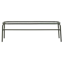 Normann Copenhagen Vig Tuinbank Donkergroen