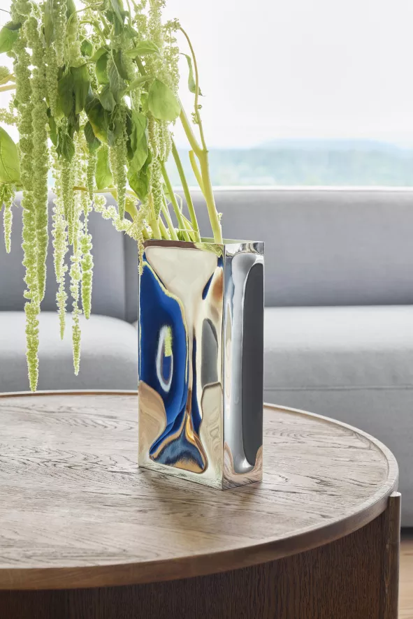 Northern Into Vaas Donkerblauw 7 Northern Into Vaas Donkerblauw - Afbeelding 7