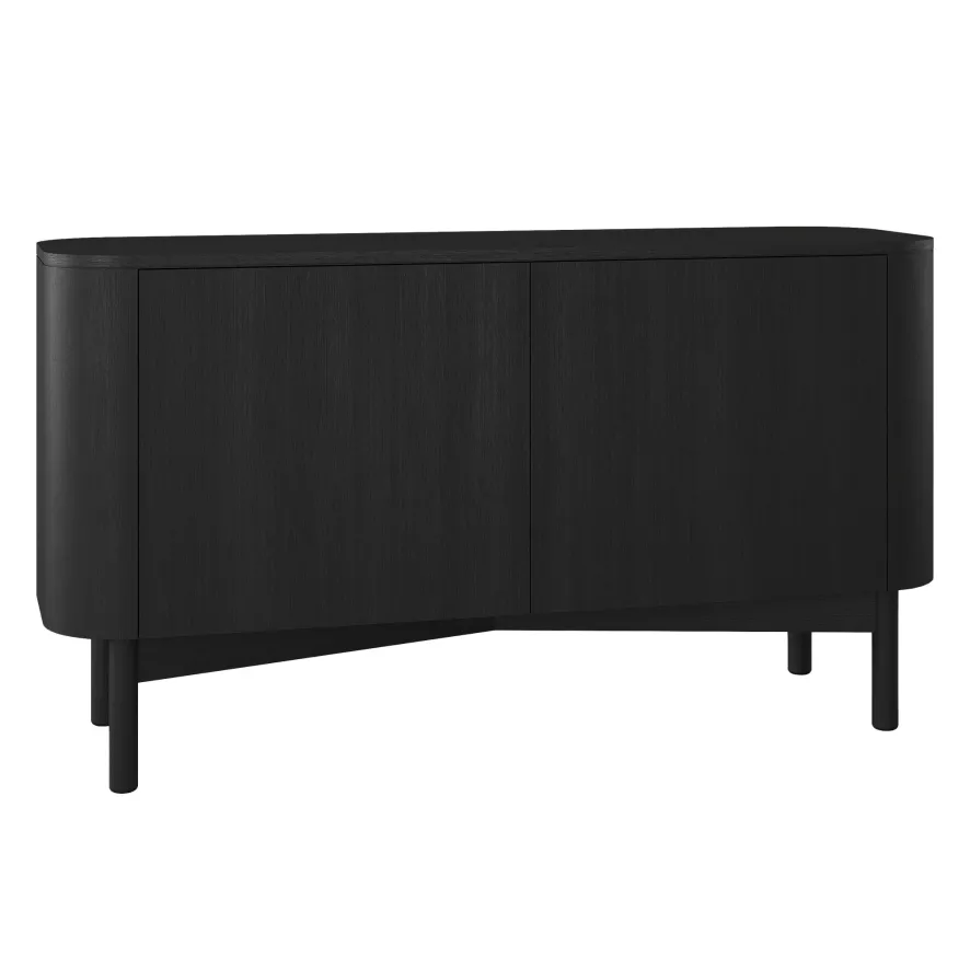 Northern Loud Dressoir Licht Eiken 2 Northern Loud Dressoir Licht Eiken - Afbeelding 2
