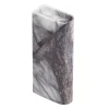 Northern Monolith Kandelaar Tall Wit Marmer