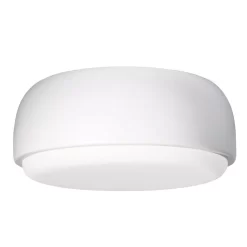 Northern Over Me Wandlamp Ø30 Wit