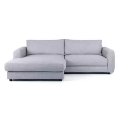 Nuuck Bente Chaise Longue Grey Breeze