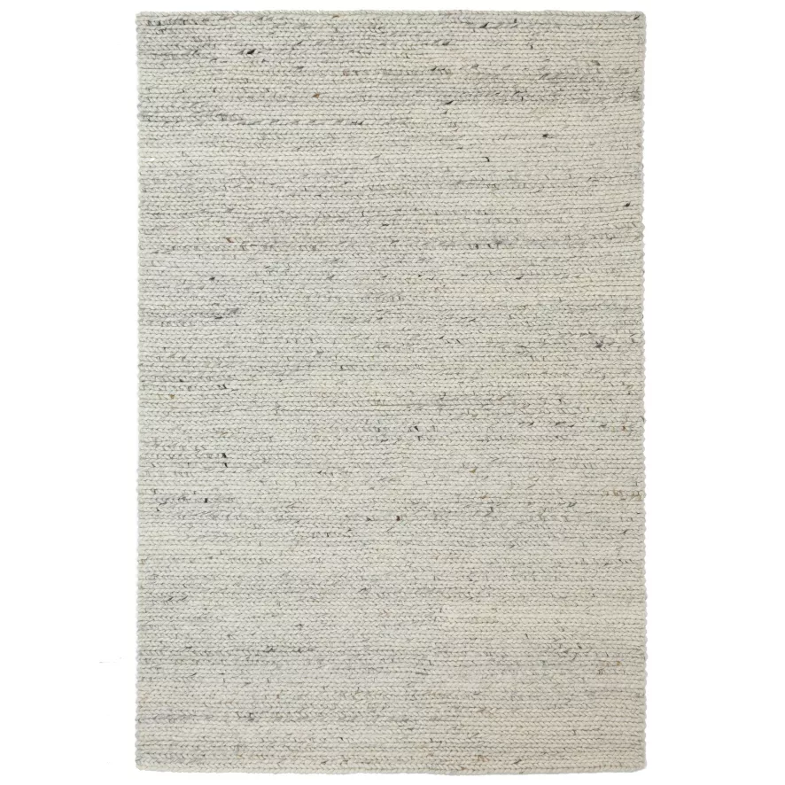 Nuuck Fletta Vloerkleed 200x300 Donker Grijs 7 Nuuck Fletta Vloerkleed 200x300 Donker Grijs - Afbeelding 7