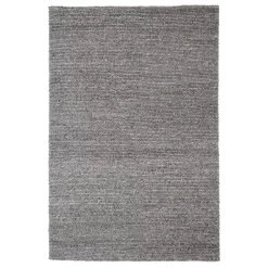 Nuuck Fletta Vloerkleed 200x300 Donker Grijs