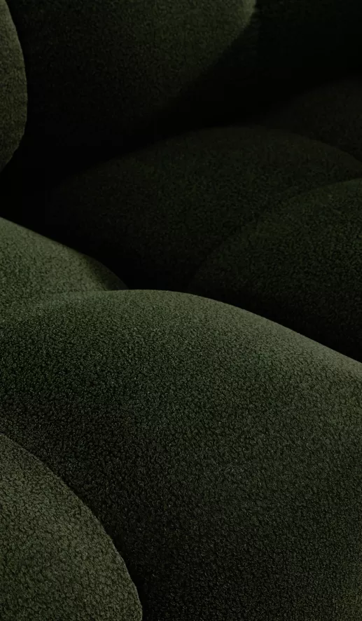 Objekte Unserer Tage Sander 2-zits Bank Sand 11 Objekte Unserer Tage Sander 2-zits Bank Sand - Afbeelding 11