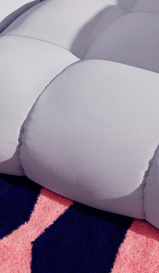 Objekte Unserer Tage Sander 2-zits Bank Sand 8 Objekte Unserer Tage Sander 2-zits Bank Sand - Afbeelding 8