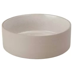 OYOY Sia Hondenvoerbak Large Ø21 Offwhite