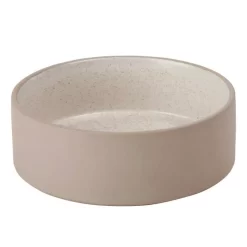 OYOY Sia Hondenvoerbak Medium Ø17 Offwhite