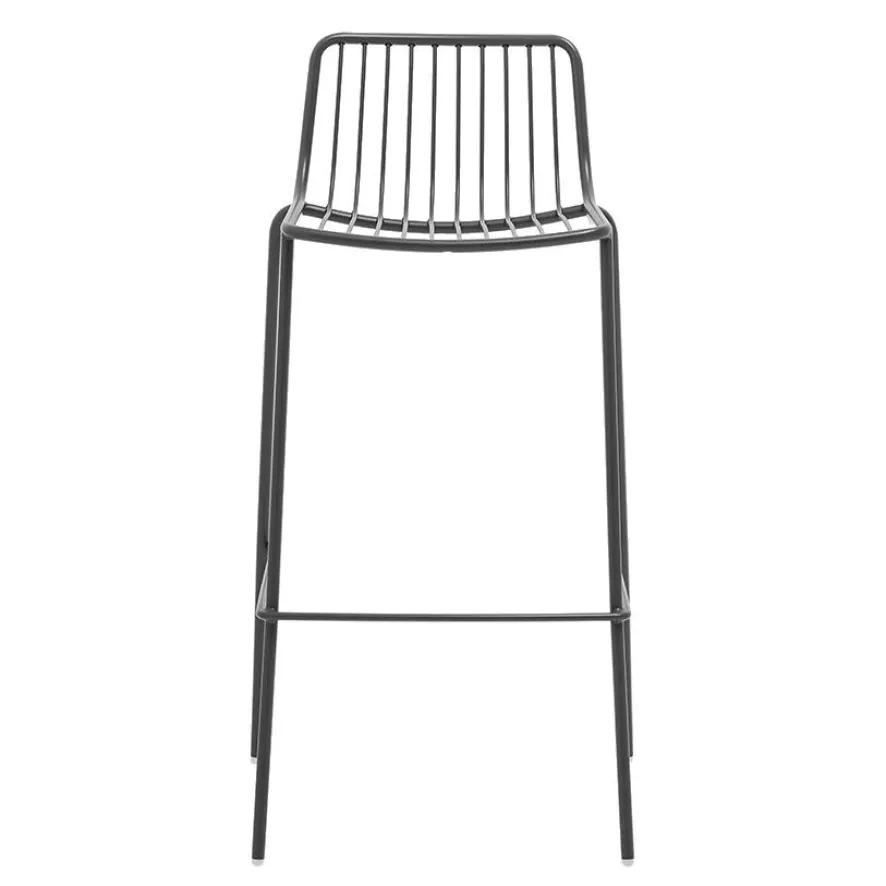 Pedrali Nolita Barkruk 75 Cm Zwart 1 Pedrali Nolita Barkruk 75 Cm Zwart