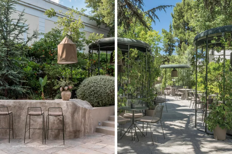 Pedrali Nolita Barkruk 75 Cm Zwart 5 Pedrali Nolita Barkruk 75 Cm Zwart - Afbeelding 5