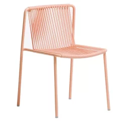 Pedrali Tribeca Tuinstoel Roze