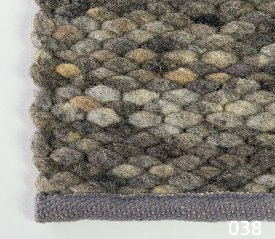 Perletta Limone Vloerkleed 448 Olijf 170x240 4 Perletta Limone Vloerkleed 448 Olijf 170x240 - Afbeelding 4